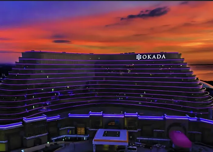 Spacious 2br Near Of Dreams, Airport, Moa, Okada, Ayala Malls, And Solaire Casino With Free 5 Pool Access Manila
